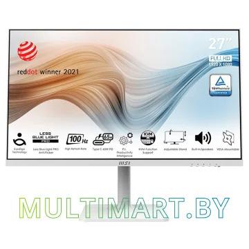 Монитор MSI Modern MD272XPW